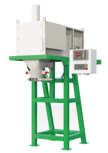 Фасовка сыпучих продуктов в мягкие контейнеры БИГ-БЭГ