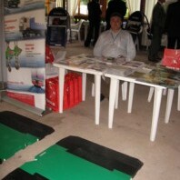 Губернатор Калужской области Артамонов Д.А. высоко оценил возможности новых портативных автомобильных весов ВА-П компании «Тензо-М»