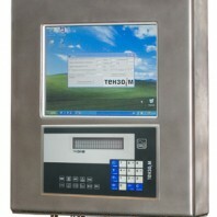 Новый промышленный терминал для систем управления и учета на производственных предприятиях