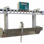 Монорельсовые весы: теперь полностью из нержавеющей стали