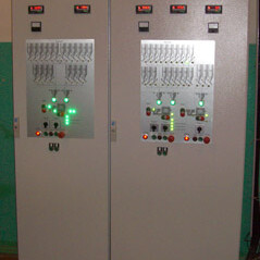 Модернизация линий дозирования и смешивания на комбикормовом заводе колхоза имени Фрунзе Белгородской области