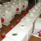 Двадцать дозаторов непрерывного действия Альфа ДЛТ-16 введены  в эксплуатацию на Курском комбинате хлебопродуктов