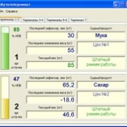 Новый программный комплекс «Система весового учета»