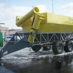 Весоизмерительные системы для бункеров-перегрузчиков и кормораздатчиков