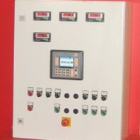 Программно-технический комплекс бюджетного исполнения для дозировочно-смесительных станций на выставке «Зерно-Комбикорма-Ветеринария – 2011»