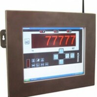 Новый промышленный терминал для учета	и управления технологическими процессами