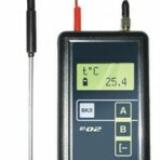 Прибор для измерения температуры мяса