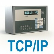 Новый весоизмерительный преобразователь с поддержкой протокола TCP/IP