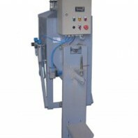 Успешные заводские испытания дозатора цемента в клапанные мешки