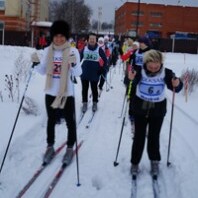 Лыжня «Тензо-М»