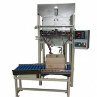 Дозатор конфет в картонные коробки