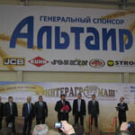 Заместитель министра сельского хозяйства РФ на весах «Тензо-М»