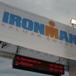 Флаг «Тензо-М» в Швеции