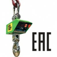 О безопасности крановых весов «Тензо-М»