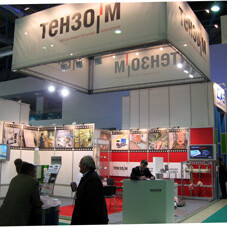 АгроПродМаш-2007: Цифровые новинки и система учета «Тензо-М»