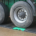 Автомобильные весы ВА-П помогут избежать штрафов за превышение осевых нагрузок транспортных средств