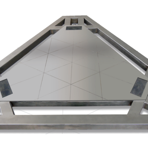 Новые высокоточные весы с безгирной поверкой