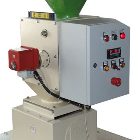 Продолжается оснащение петербургских мельниц лотковыми дозаторами «Тензо-М»