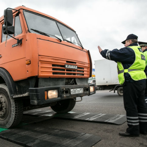 Автомобильные весы «Тензо-М» для российских автобанов: делаем общее дело!