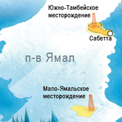 Автомобильные весы «Тензо-М» на Ямале