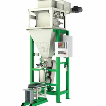 Новая модификация дозатора для фасовки в клапанные мешки