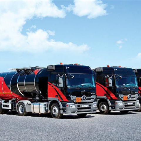 Идеальное решение для взвешивания автоцистерн