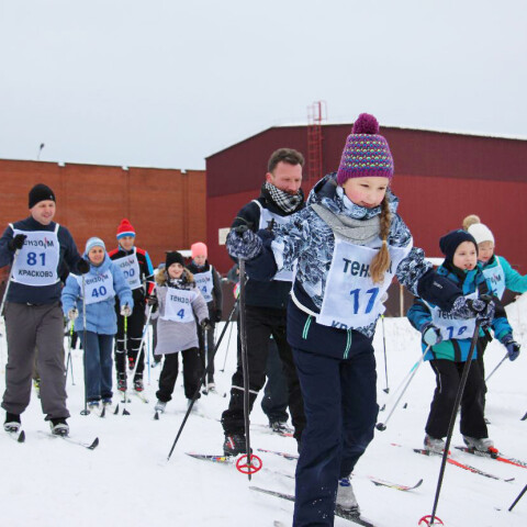 Лыжня «Тензо-М» – 2019