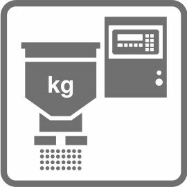 Бункерные весы «Поток-10» для учёта материала на экструдерных установках