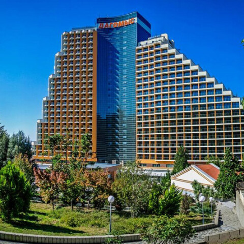 Научно-практическая конференция «ВЕСЫ-2019» в Сочи