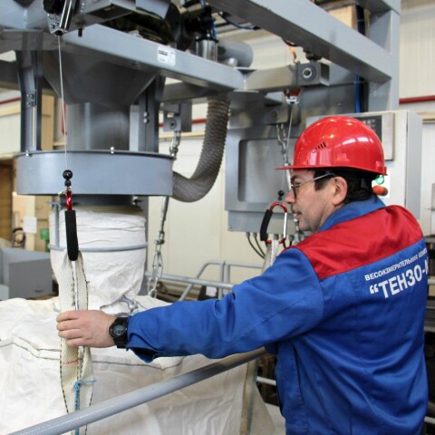 Успешный запуск новых высокоскоростных дозаторов фасовки в БИГ-БЭГ 