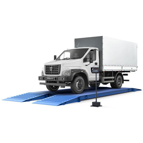 Обновление модельного ряда автомобильных весов «ФЕРМЕР»