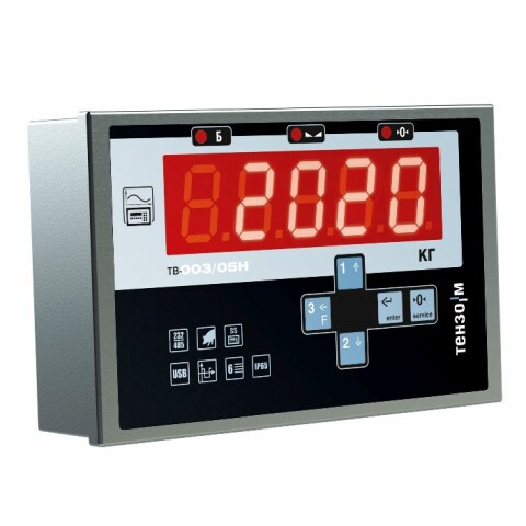 Обновление терминала ТВ-003/05Н