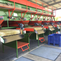 Внедрение автоматизированного весового учета на заводе по производству консервированных продуктов