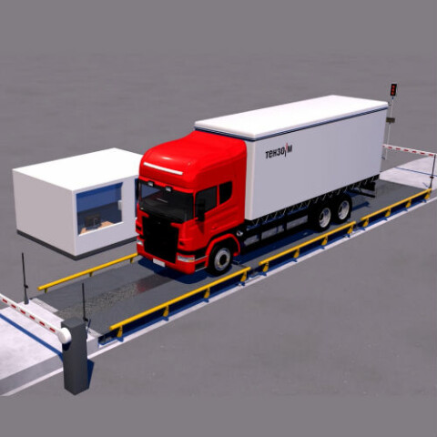 Как устроены автомобильные весы! – новое видео на YouTube канале «Тензо-М»