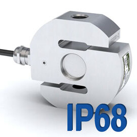 Тензодатчик растяжения-сжатия С2. Теперь из нержавеющей стали!