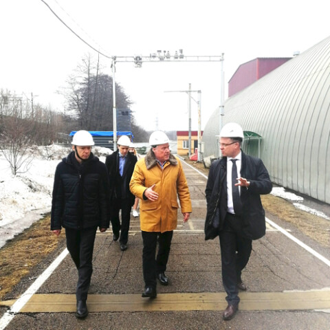 РОССТАНДАРТ + Тензо-М: Курс на развитие!