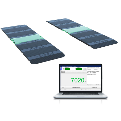 Автомобильные весы ВА-П стали еще «умнее» и надежнее