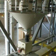 Сдана в эксплуатацию партия лотковых дозаторов Альфа