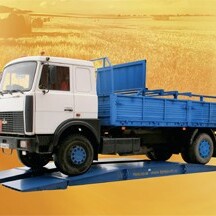 Новые автомобильные весы ВА «ФЕРМЕР»