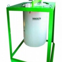 Новый дозатор для жидких продуктов, требующих подогрева при дозировании