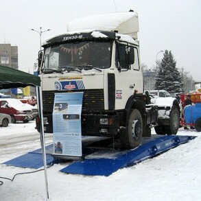 Новые автомобильные весы «ФЕРМЕР» и монорельсовые весы «ВМ» на выставках в Ставрополе и  Ростове-на-Дону